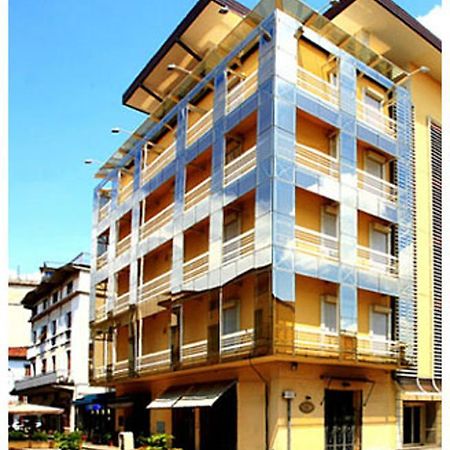 Hotel Crystal Palace Montecatini Terme Eksteriør billede