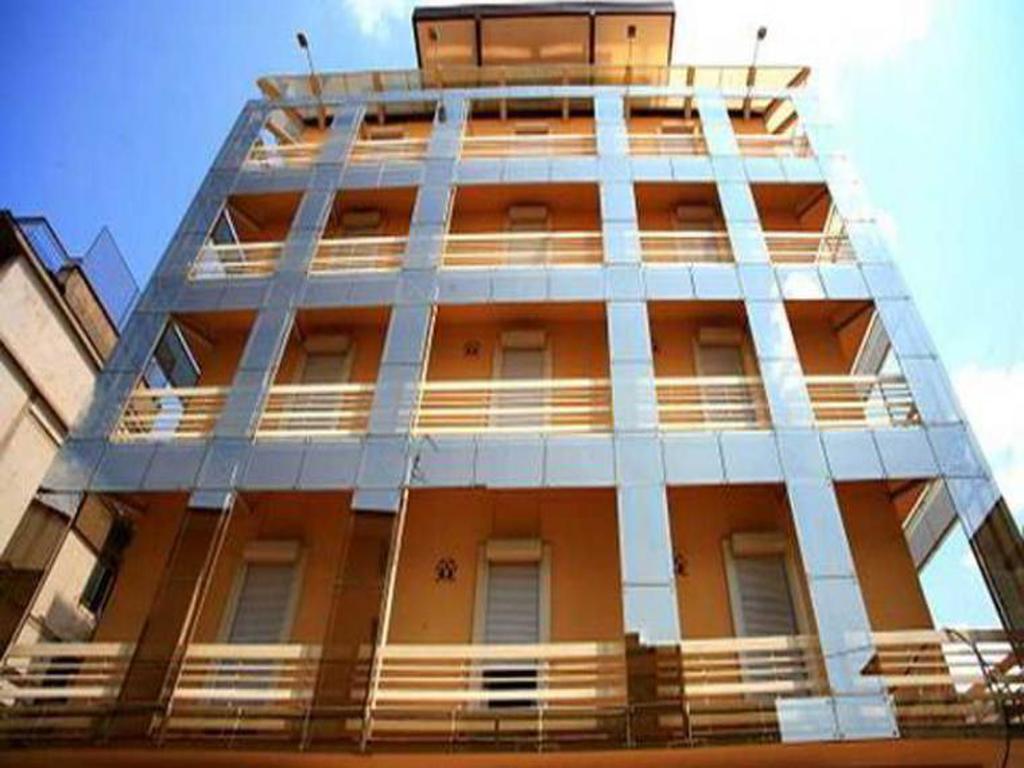 Hotel Crystal Palace Montecatini Terme Eksteriør billede