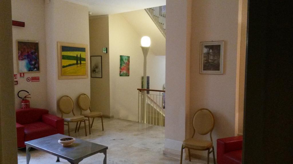 Hotel Crystal Palace Montecatini Terme Eksteriør billede
