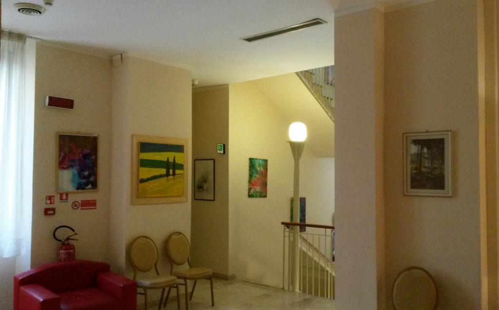 Hotel Crystal Palace Montecatini Terme Eksteriør billede