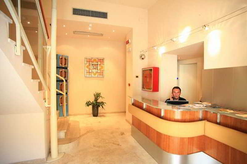 Hotel Crystal Palace Montecatini Terme Interiør billede